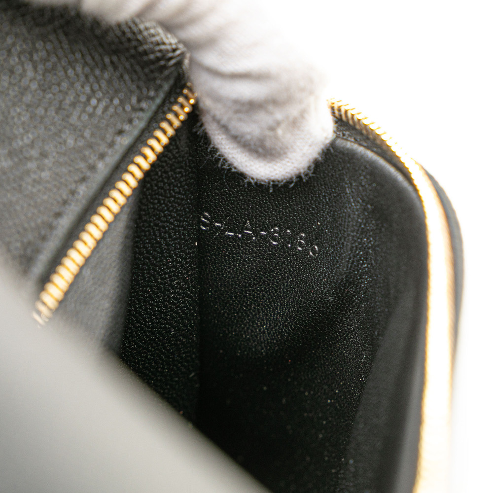 Pre-Loved Celine Compact Grained Calfskin Trotteur Crossbody - Picture 6 of 10